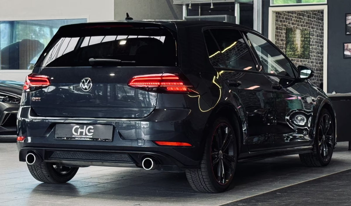 Volkswagen Golf VII 2.0 TSI 245ch BlueMotion Technology GTI Performance DSG7 5p