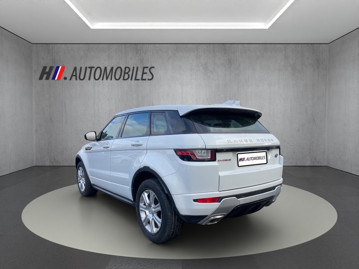 LAND ROVER EVOQUE 2.0L TD4 150CH SE DYNAMIC BVA MARK V TOIT PANO/CAMERA/SIEGES CHAUFF
