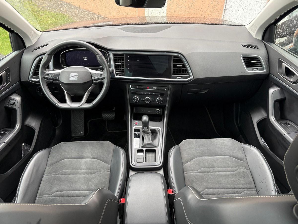 Seat Ateca 2.0 TDI 150CH - COPA