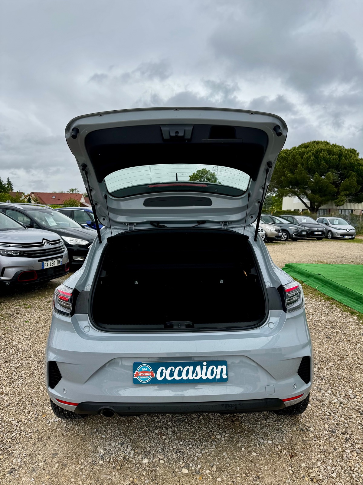 RENAULT Clio V BLUE DCI 100 CV GSR2 ÉVOLUTION TVA RÉCUPÉRABLE