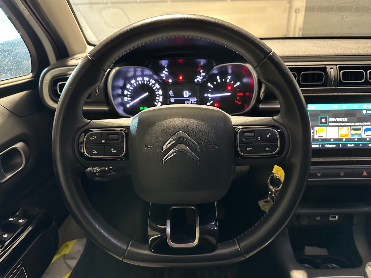 Citroën C3 FEEL 1.6 bhdi