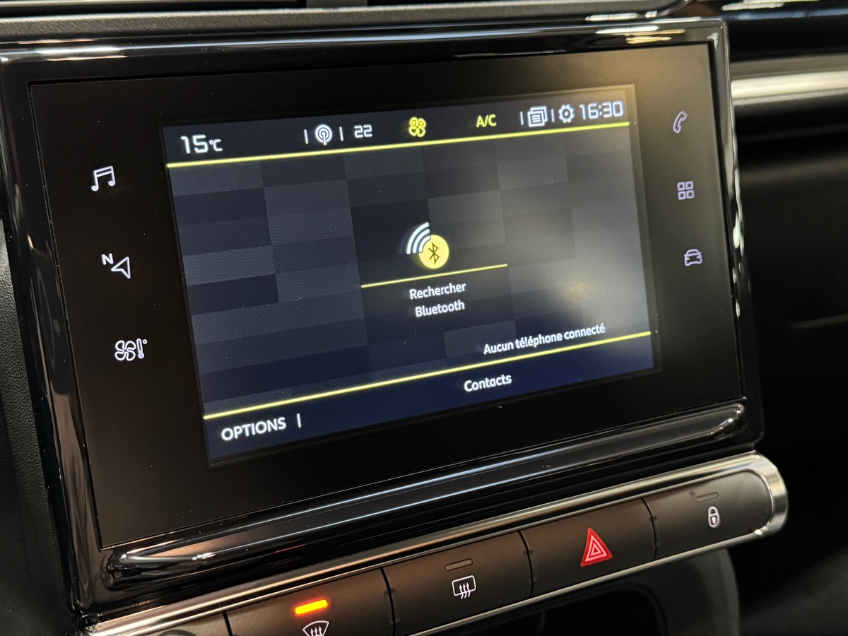 Citroën C3 1.2 VTI  82CV CARPLAY 2ND MAIN
