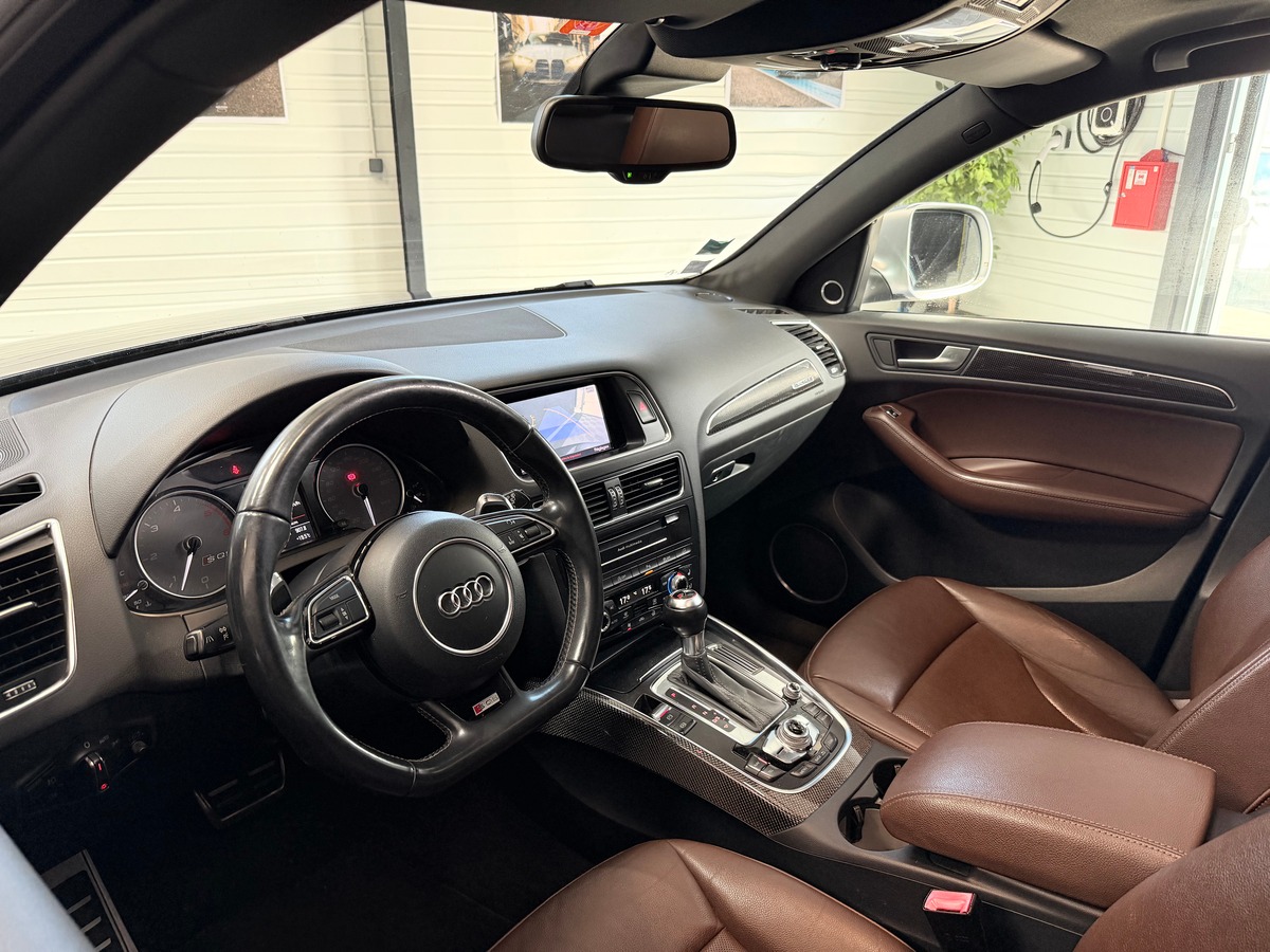 Audi SQ5 3.0 TDI 313 CV