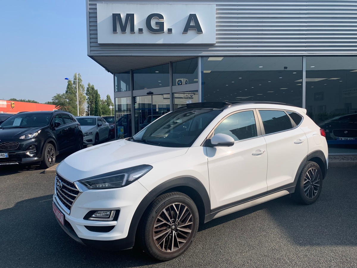 Hyundai Tucson 136 | Premium | Toit panoramique | Caméra recul | Siéges chauffants | Apple car Play
