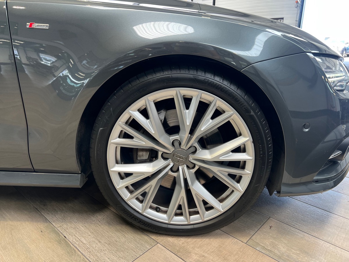 Audi A7 (2) SPORTBACK V6 3.0 BITDI 320 AVUS QUATTRO TIPTRONIC 8