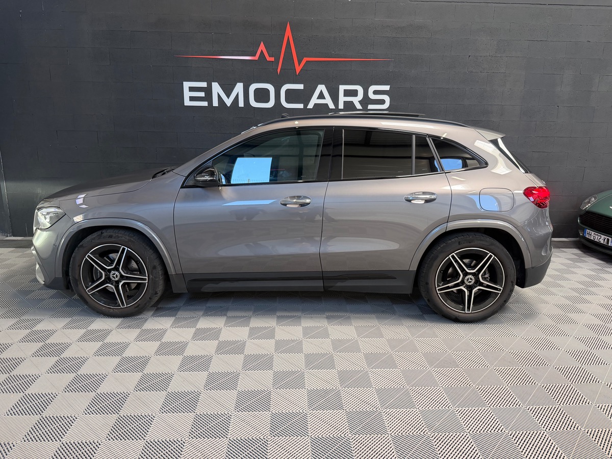 Mercedes Benz GLA 200d 2.0 d 16V 8G-DCT 150 cv AMG LINE PREMIUM PLUS
