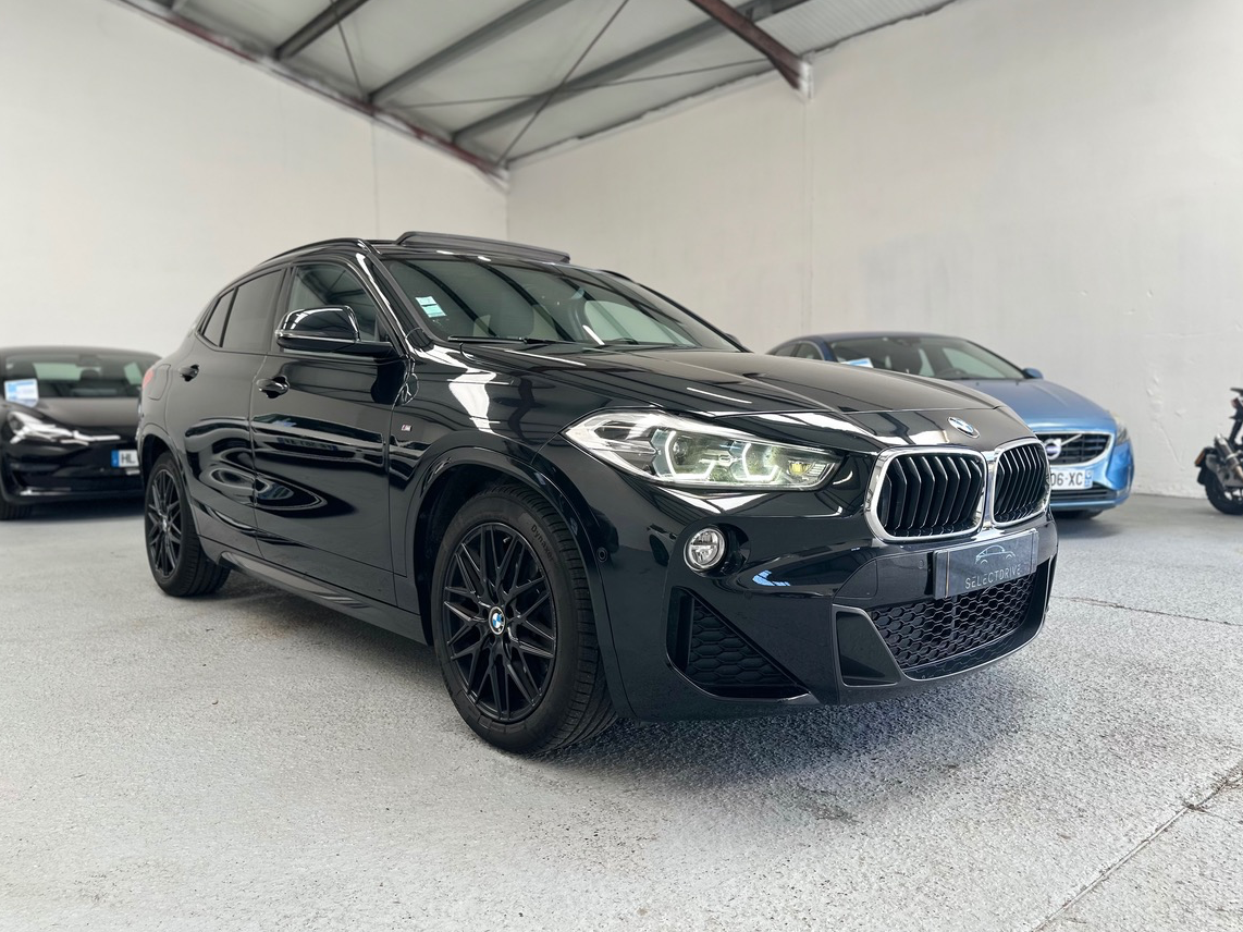 Bmw X2 xDrive20dA 190ch M Sport
