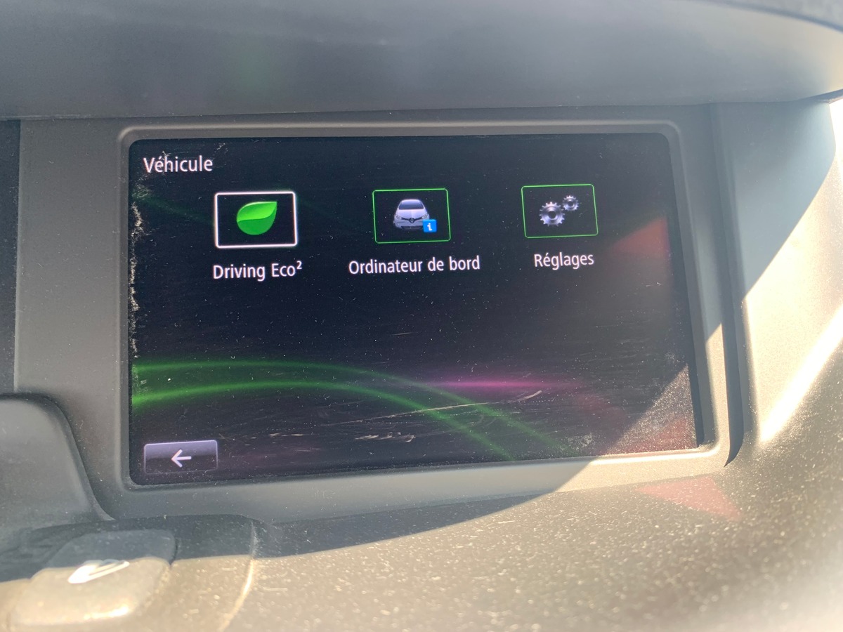 RENAULT Grand Scenic 130 chevaux | BOSE | 7 Places | Caméra de recul | Régulateur de vitesse | GPS