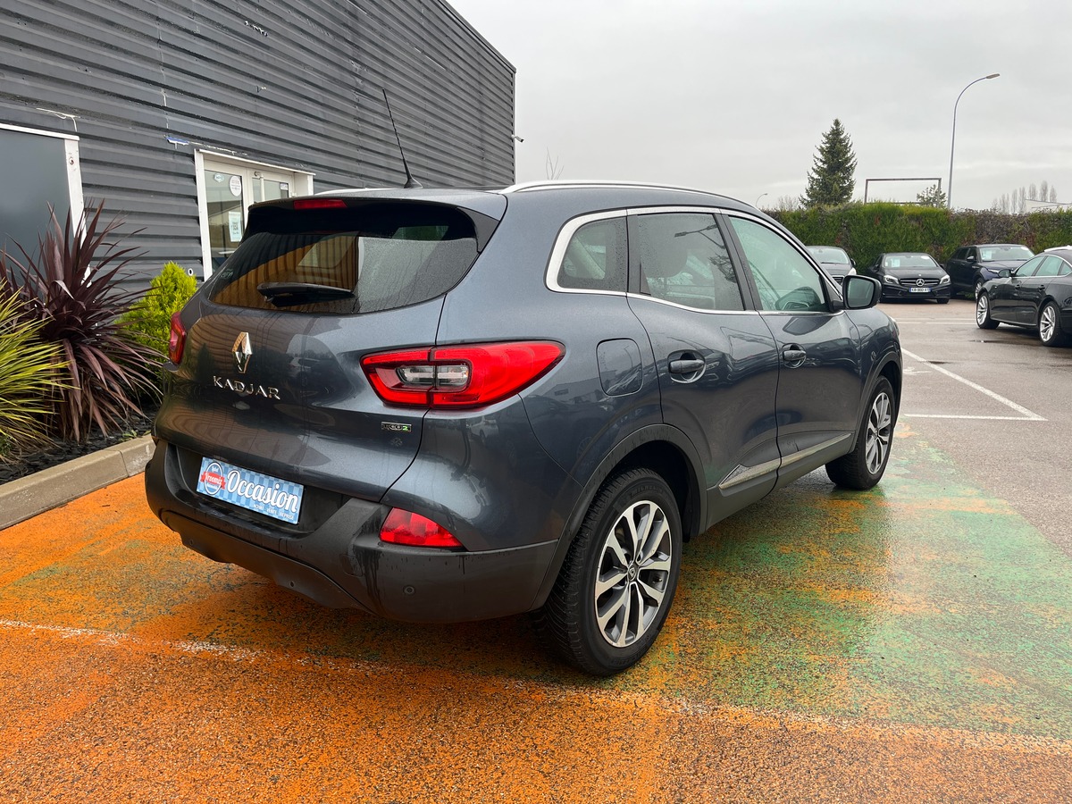 RENAULT Kadjar 1.5 dCi 110 ch BUSINESS