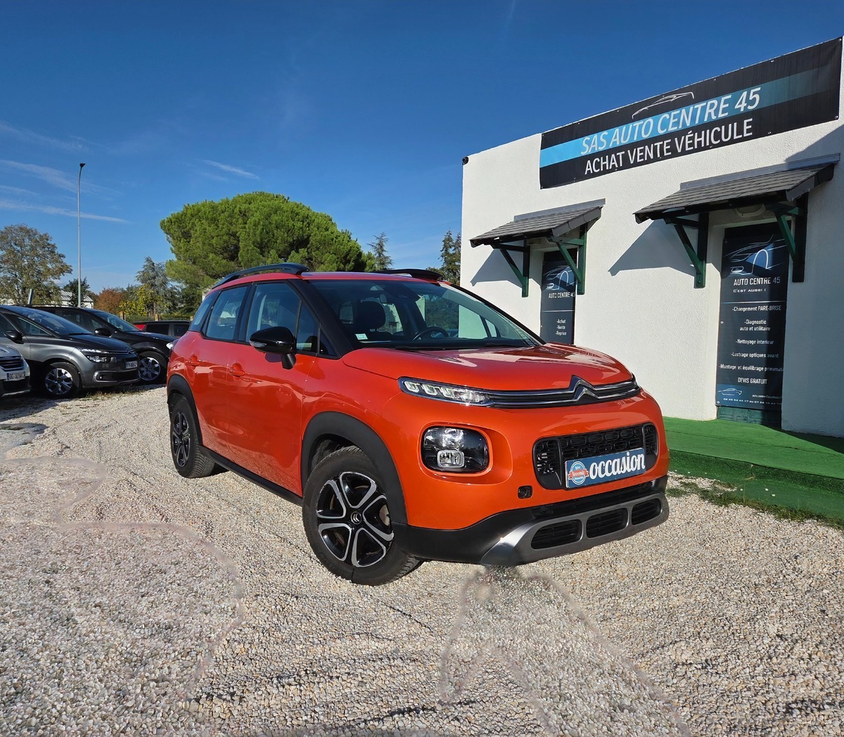 Citroën C3 Aircross BHDI 100 CV PACK FEEL