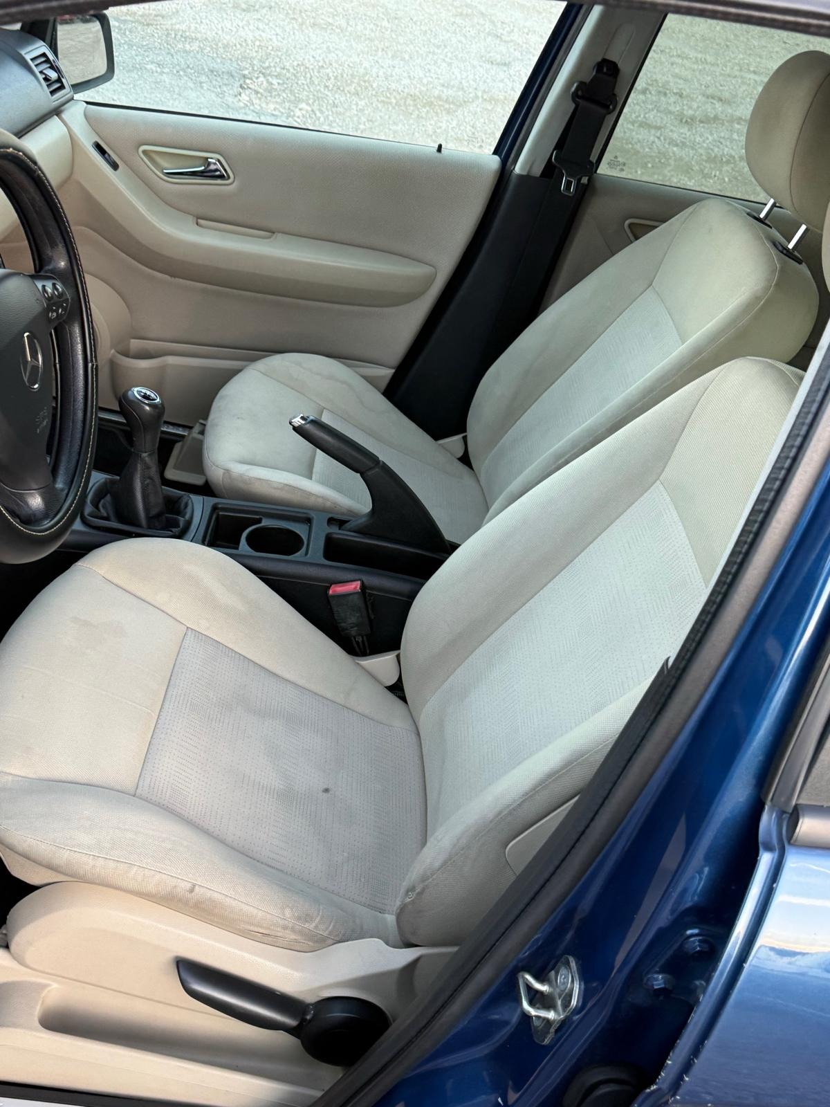 Mercedes-Benz Classe A W169 Phase 2 5P 160 CDi 2.0 CDi 82 cv