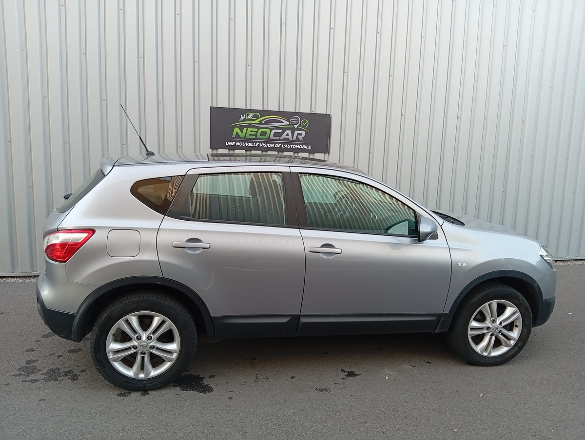Nissan Qashqai Qashqai 1.5 dCi 110ch FAP Acenta / FAP neuf