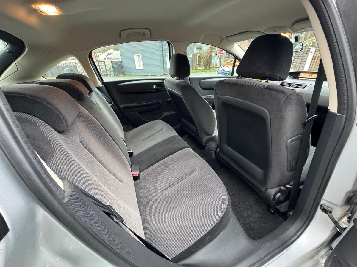 Citroën C4 1.4 Style - Révisée - Garantie