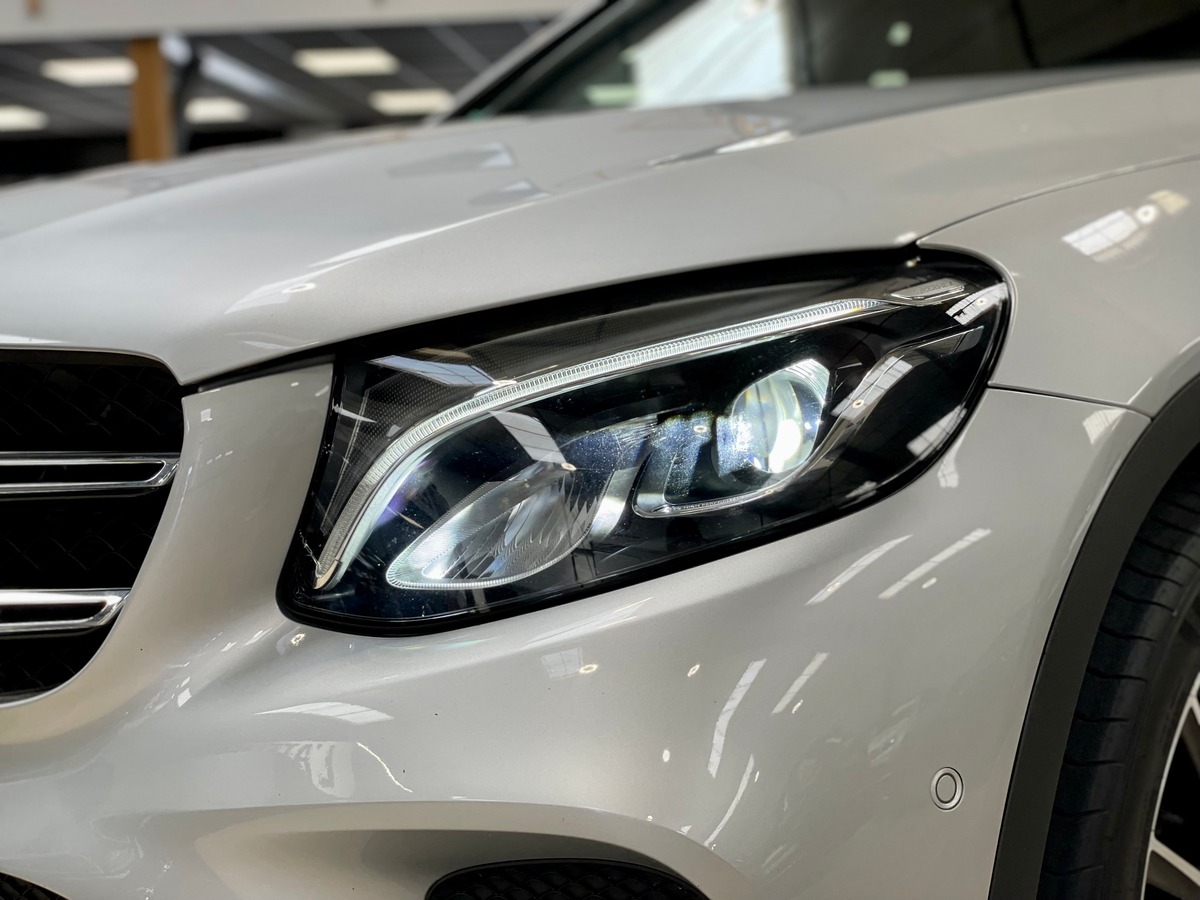 Mercedes-Benz Class GLC 250 d Sportline 204 4Matic BVA9 k