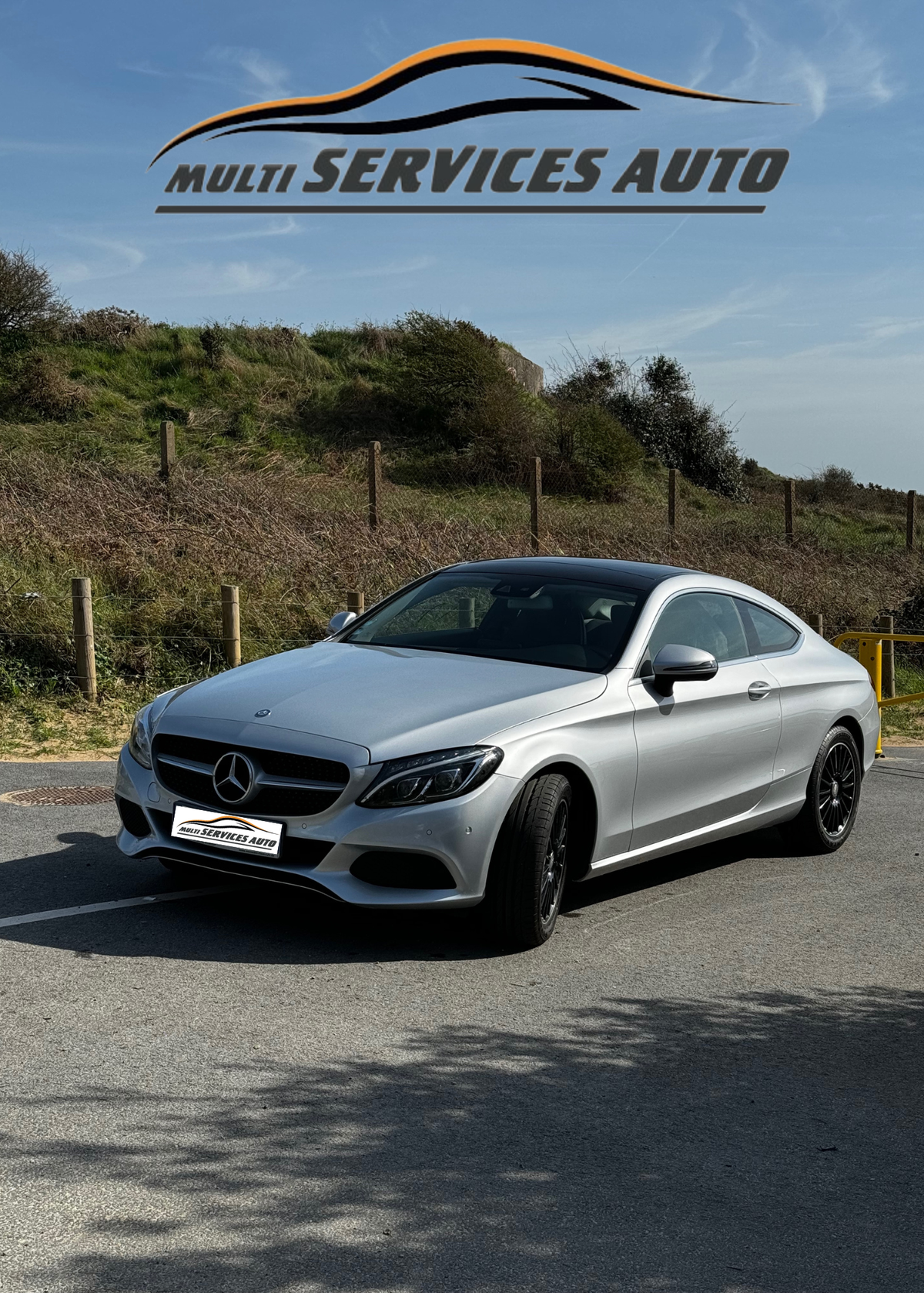 Mercedes-Benz Classe C 204 CH /  250 cdi