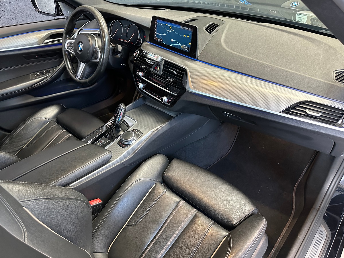 Bmw Série 5 520 DA X-DRIVE M-SPORT BVA8