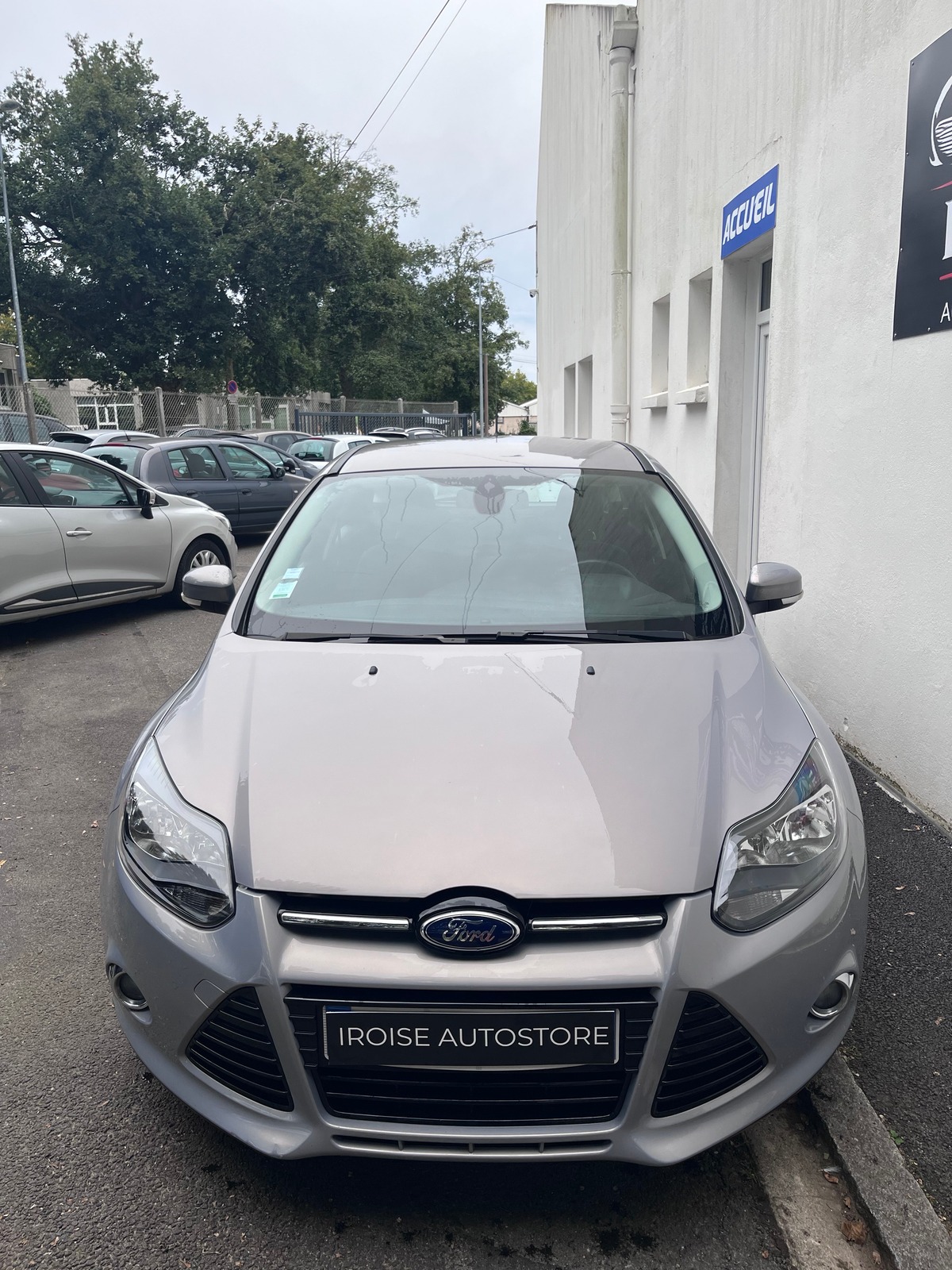 Ford Focus 1.0 scti 125CH EcoBoost stop/start