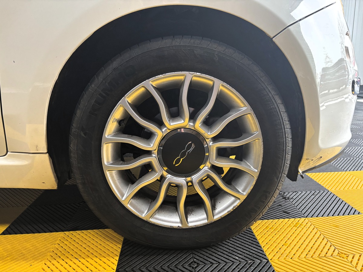 Fiat 500C II C 1.2 8V 69 POP DUALOGIC