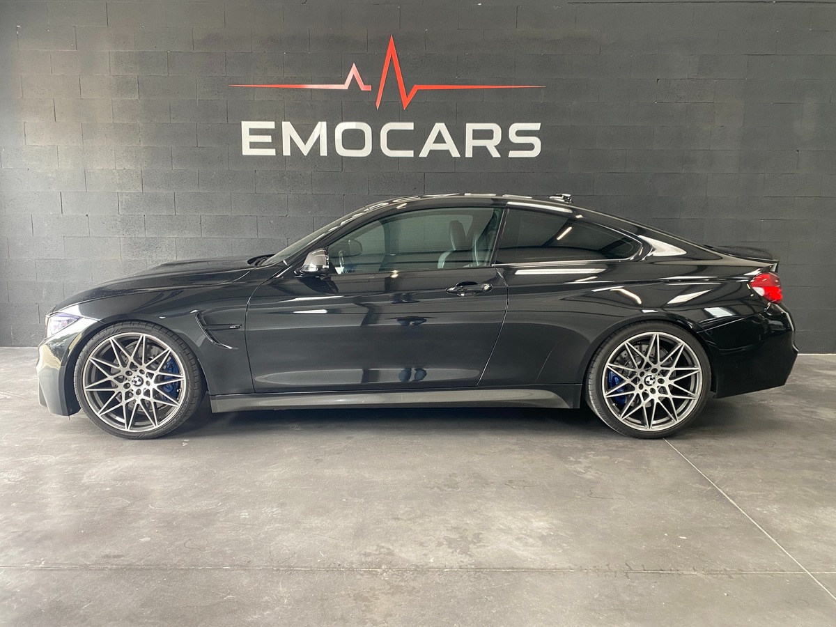 Bmw M4 3.0 431 cv F82