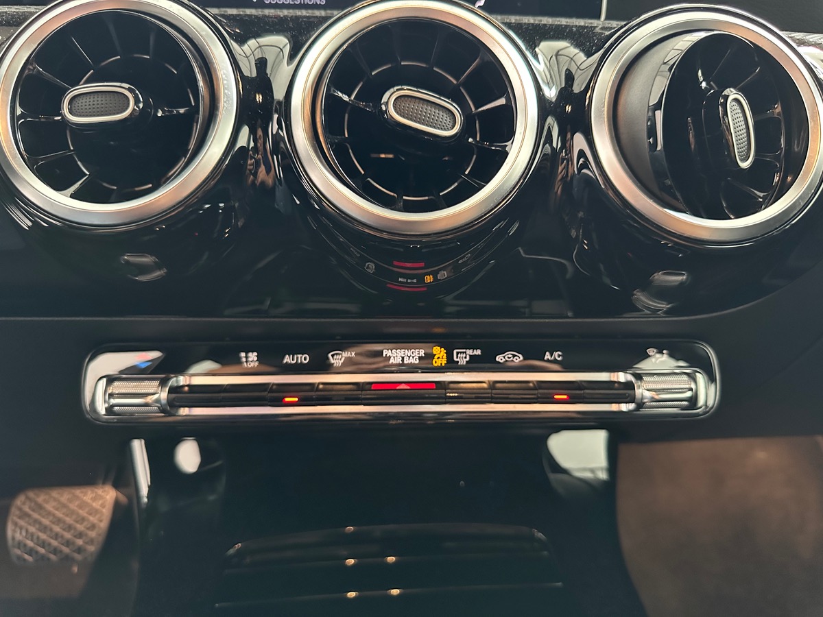 Mercedes-Benz Classe A 180 d 116ch Business Line 7G-DCT
