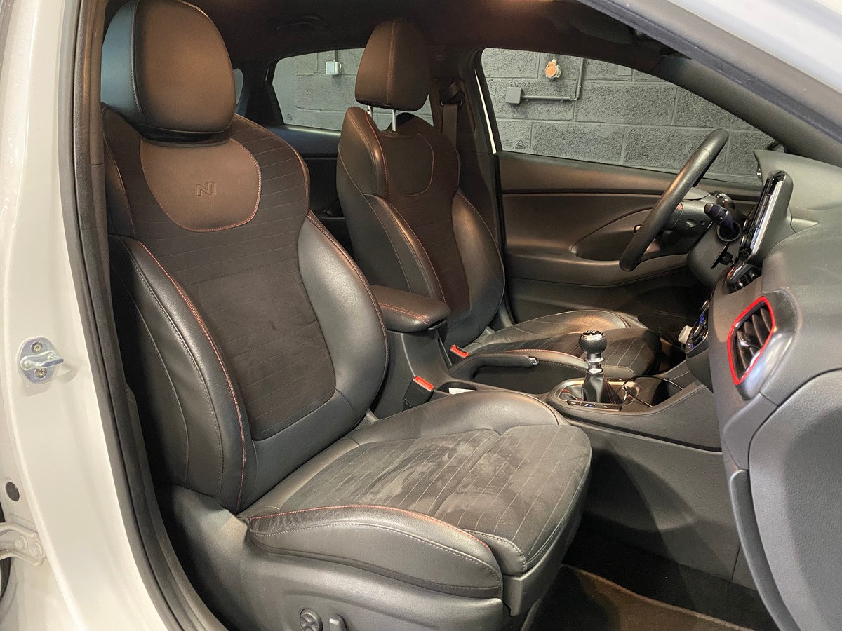 Hyundai i30 N 2.0 T-GDi 275 CH BVM6 Performance Pack