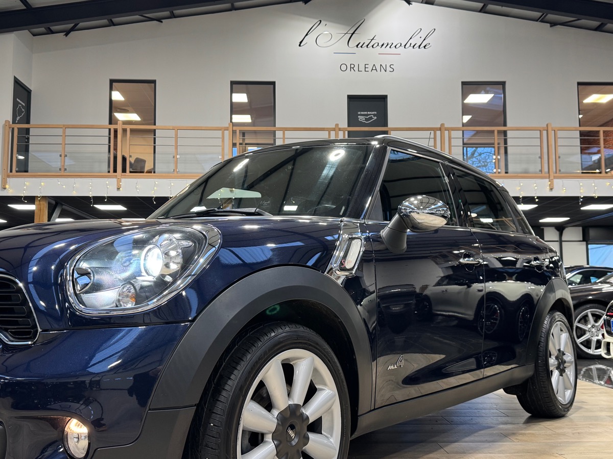 Mini Countryman Cooper SD ALL4 143CV (R60) H