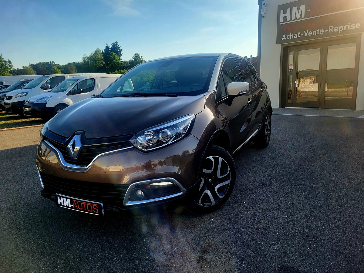 RENAULT Captur