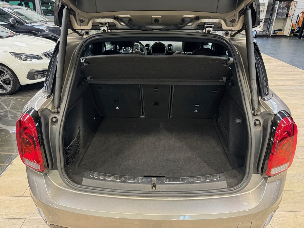 Mini Countryman Cooper Edition LONGSTONE 136ch BVA7 1ere Main FR x