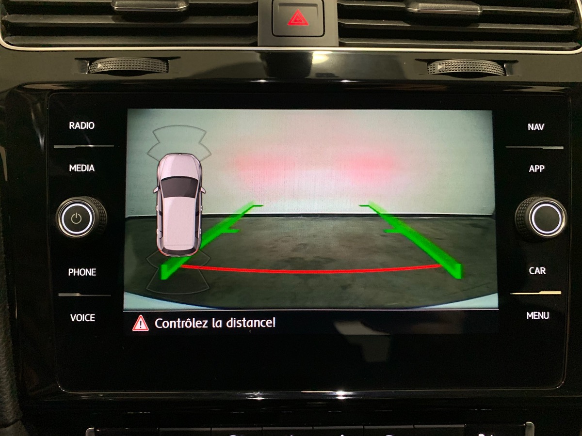 Volkswagen Golf 2.0 TDI 150 CARAT DSG