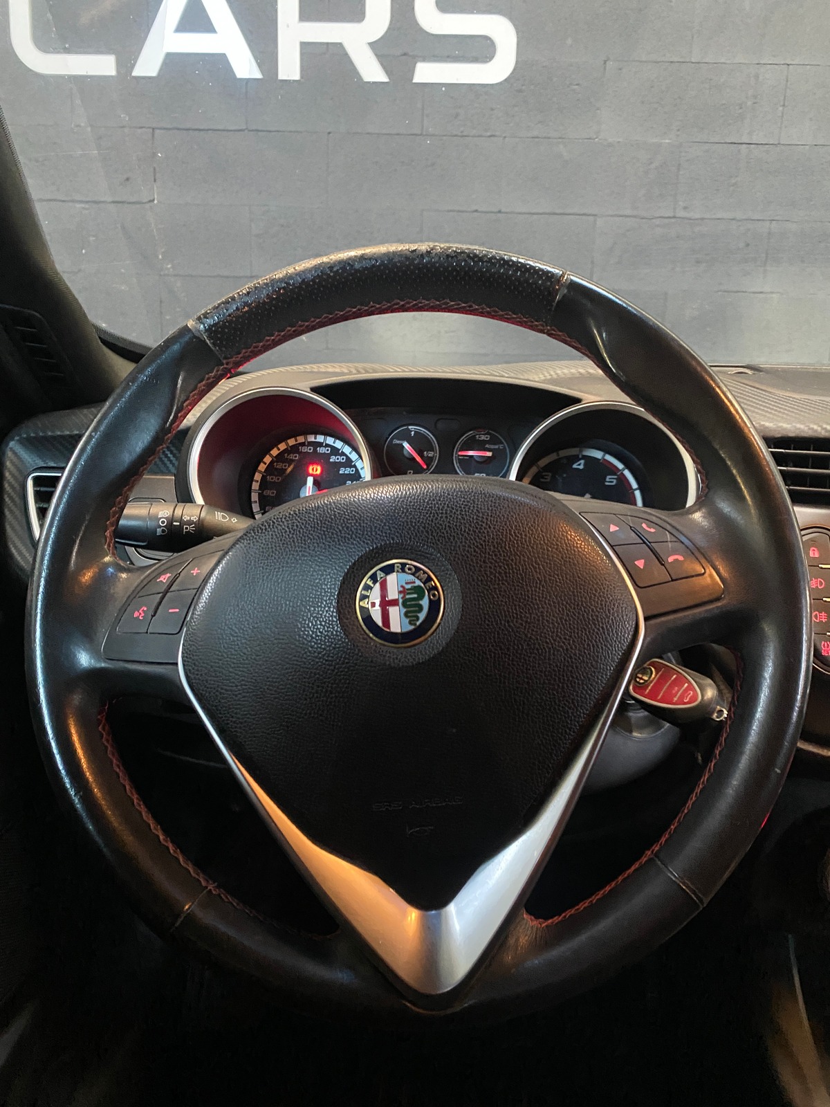 Alfa Romeo Giulietta 2.0 JTDM 150 Sprint