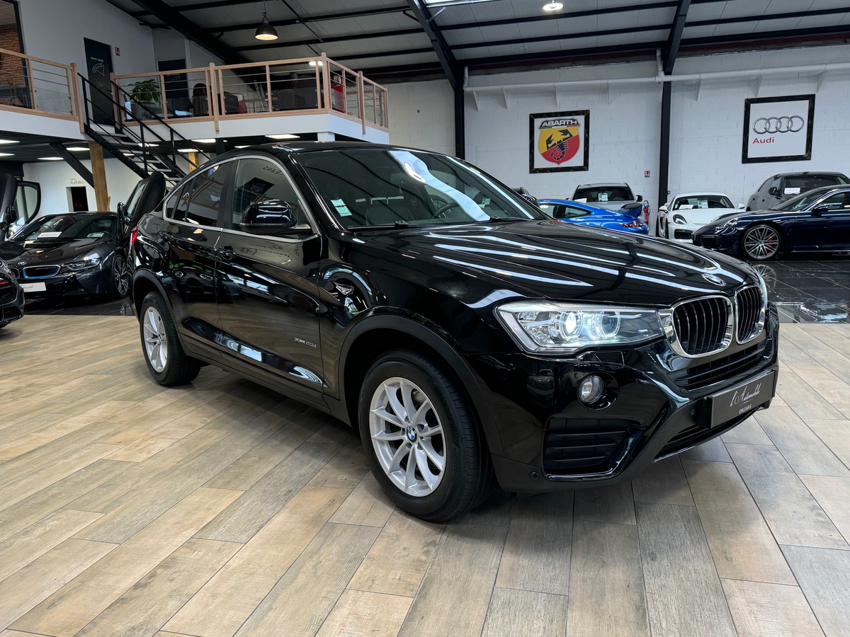 Bmw X4 (F26) 20D XDRIVE 190CV LUXE G