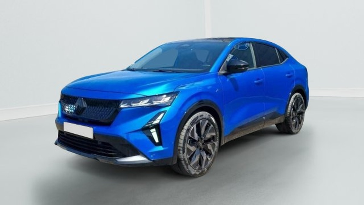 RENAULT RAFALE 1.2 e-tech full hybrid 200 esprit alpine