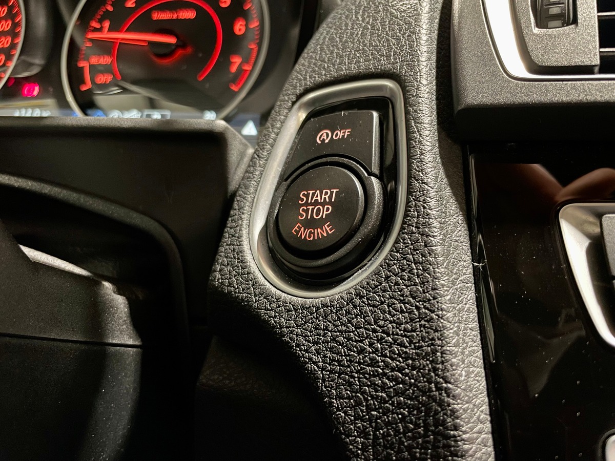 Bmw Série 1 M 140i 3.0 340 Performance BVA8 3P f
