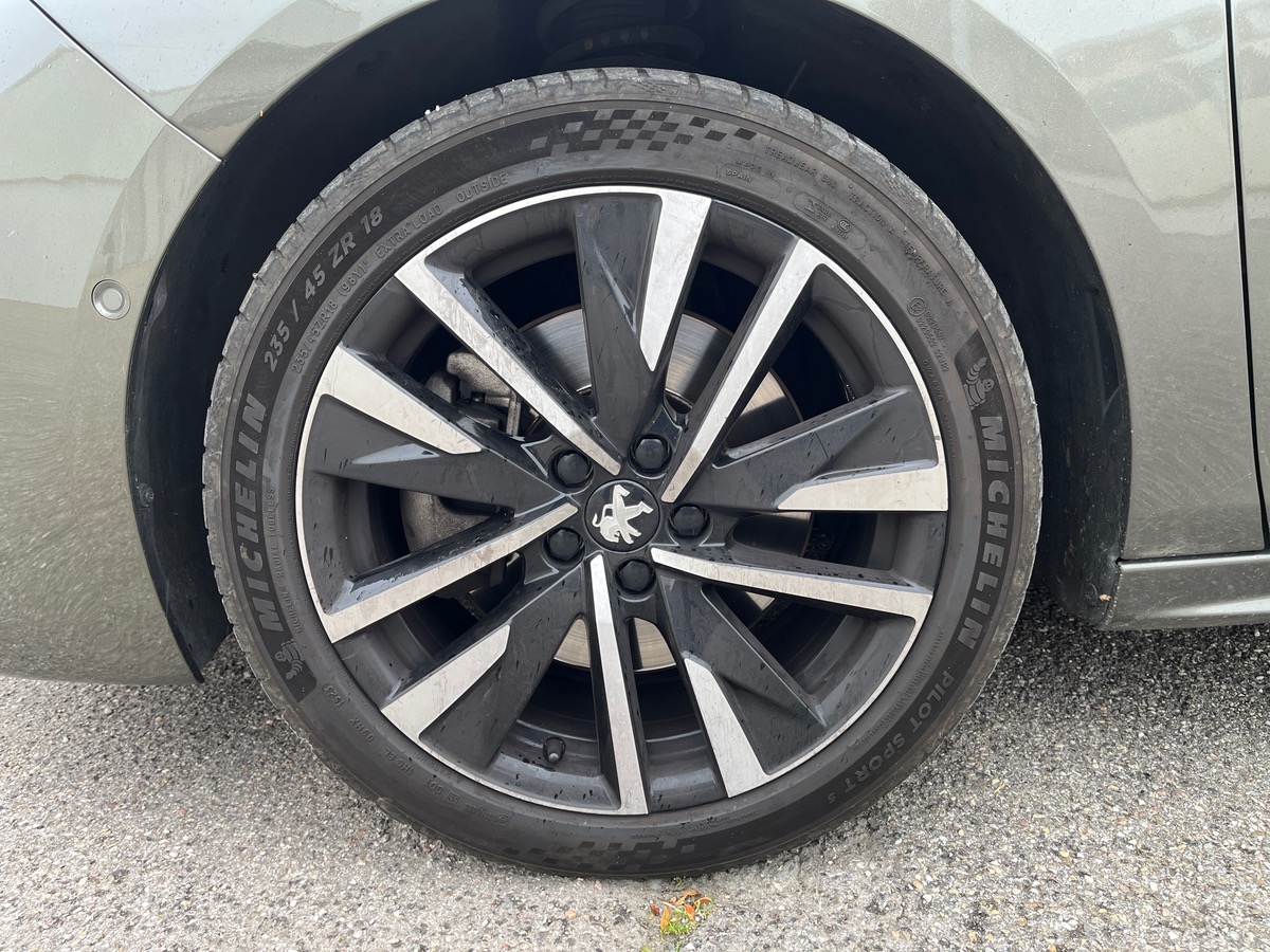Peugeot 508 SW HYBRID 225ch GT e-EAT8, Suivi complet Peugeot, Sièges Alcantara, Audio FOCAL