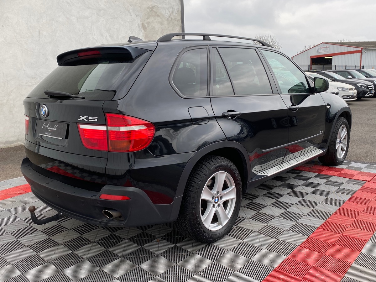 Bmw X5 30d Xdrive 3.0 235 LUXE TO/ATT