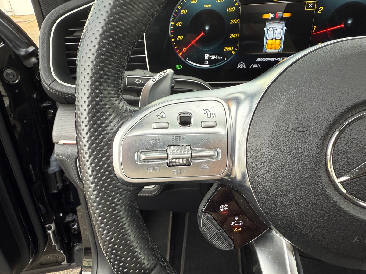 Mercedes-Benz GLE SUV 53 AMG 3.0 Ti EQ Boost 4MATIC+ 9G-TRONIC 435 cv, Toit ouvrant, Burmeister