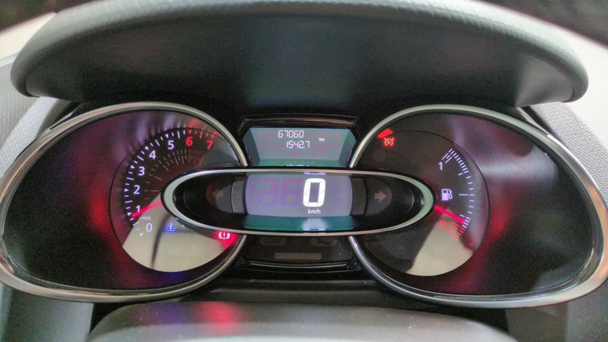RENAULT Clio IV TCe 120 chevaux Energy Intens | Ecran multimédia tactile 7" | Full LED Pure Vision