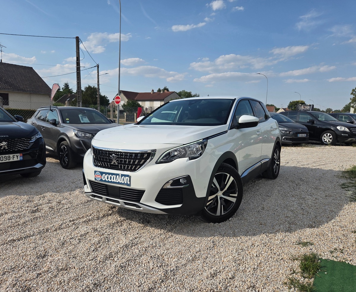 Peugeot 3008 1.6 BHDI 120 CV PACK ALLURE / 1*MAIN
