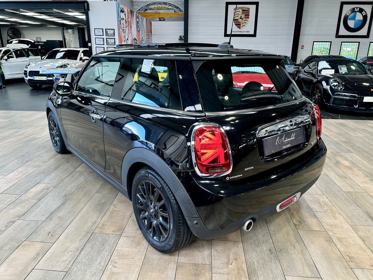Mini Mini III (F56) 1.5 One 102 Edition Greenwich BVA7 3P