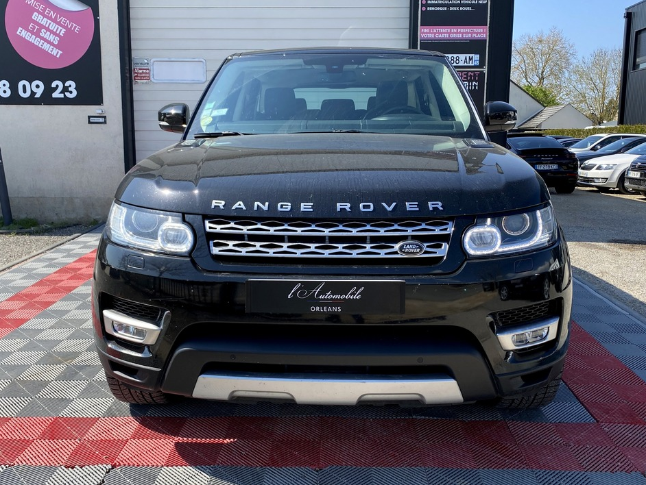 Land-Rover Range Rover Sport 3.0 TDV6 HSE 258 I