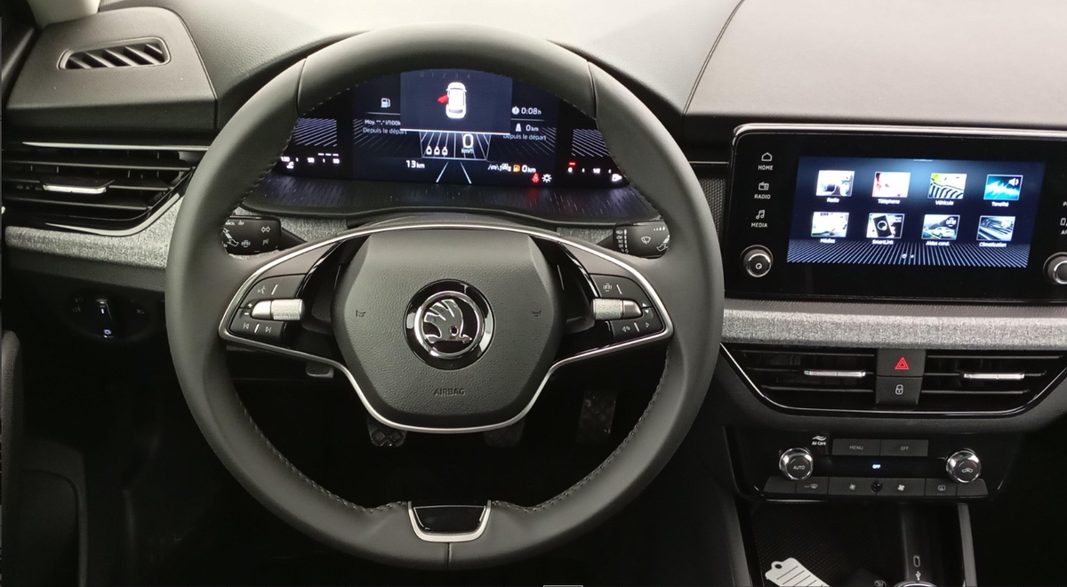 Skoda Kamiq 1.0 TSI Evo 2 95 ch BVM5 Selection