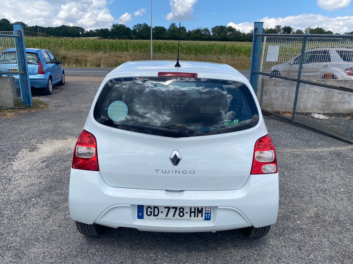 RENAULT Twingo 1.2i 75cv 91001km