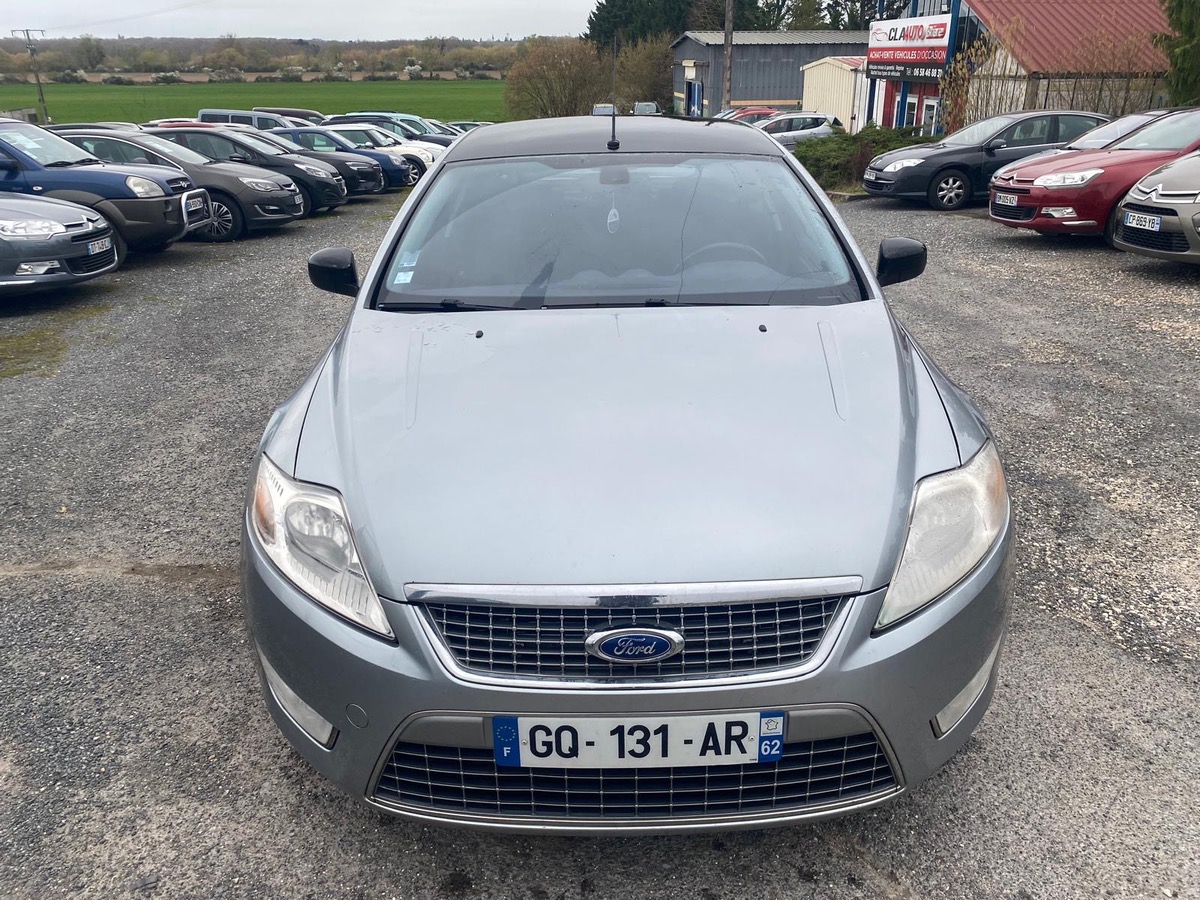 Ford Mondeo 1.8 tdci 125cv 147000km