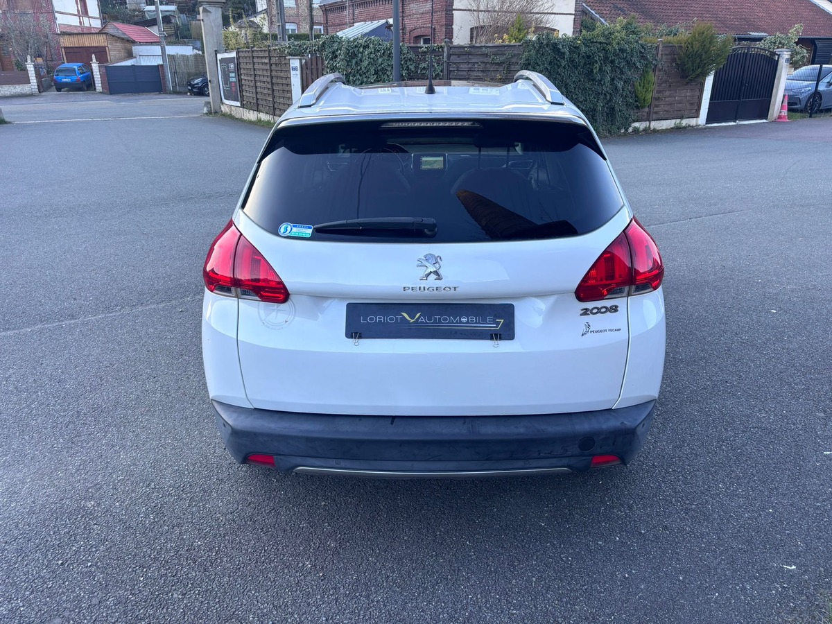 Peugeot 2008 1.6 e-HDi Crossway - Révisé - Garantie