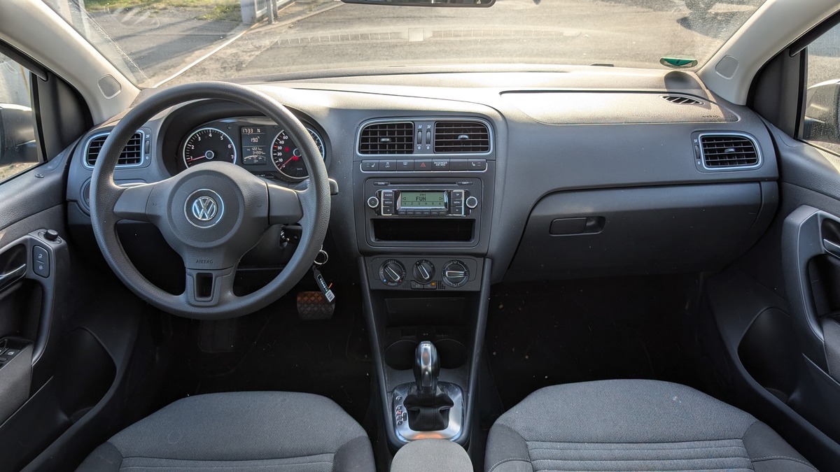 Volkswagen Polo V 1.4 FSI 85 Confortline