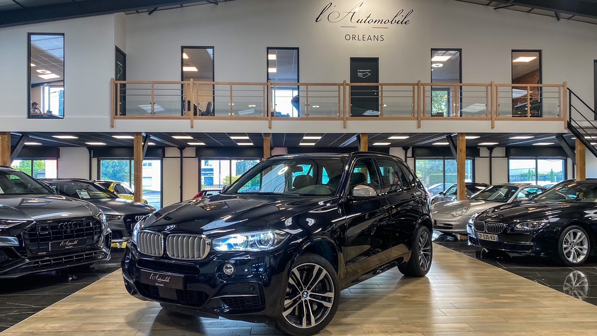 Bmw X5 M50D 381 F15 TO/HARMAN/FRANCE A
