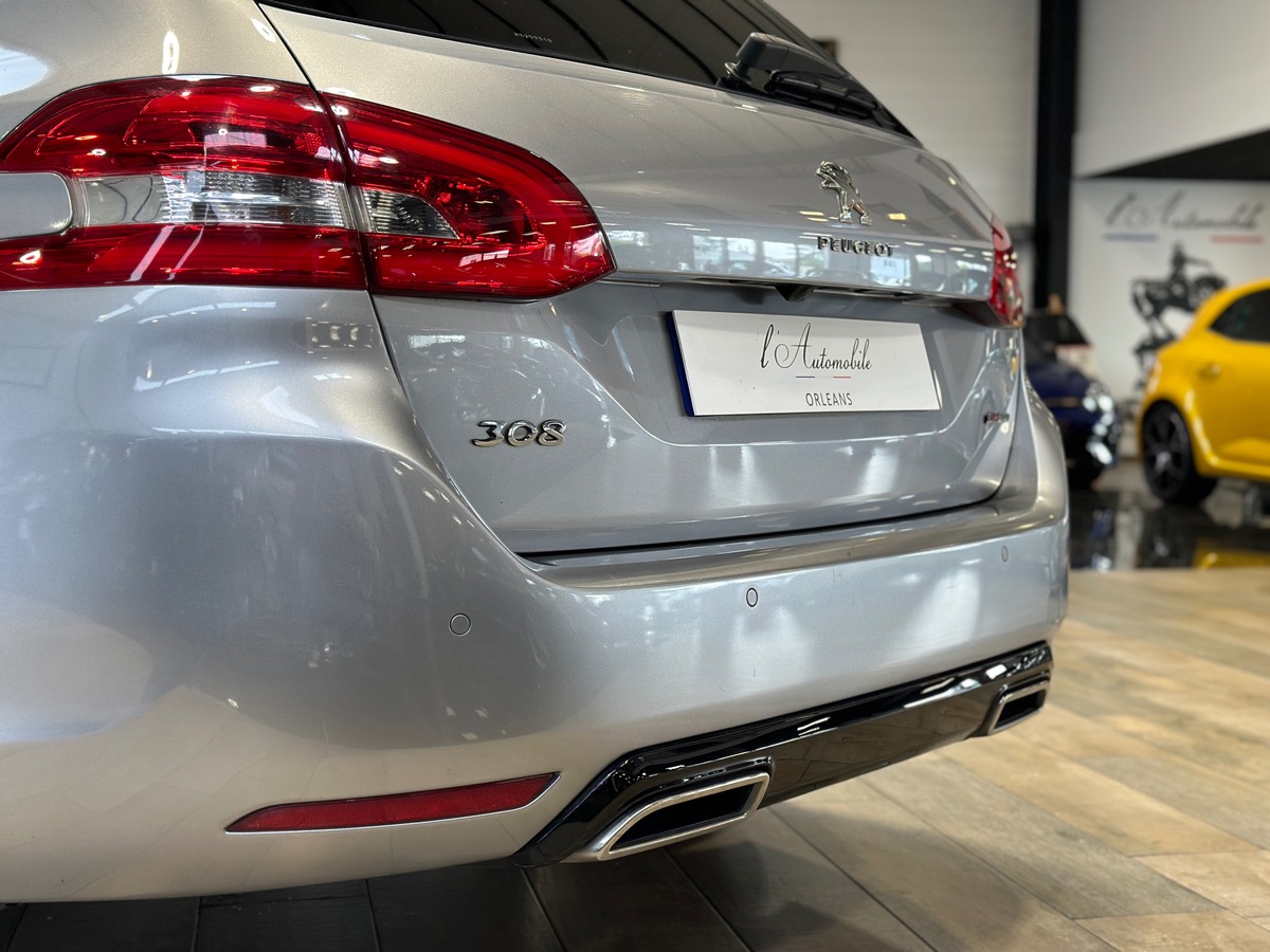 Peugeot 308 SW 130 ch S&S GT LINE EAT6 - Moteur Neuf