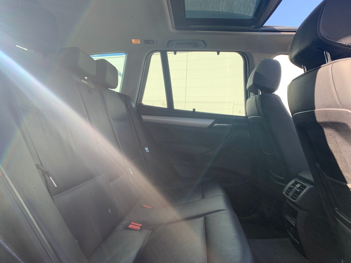 Bmw X3 150 ch | Lounge plus | Toit ouvrant panoramique | Caméra de recul | Régulateur de vitesse