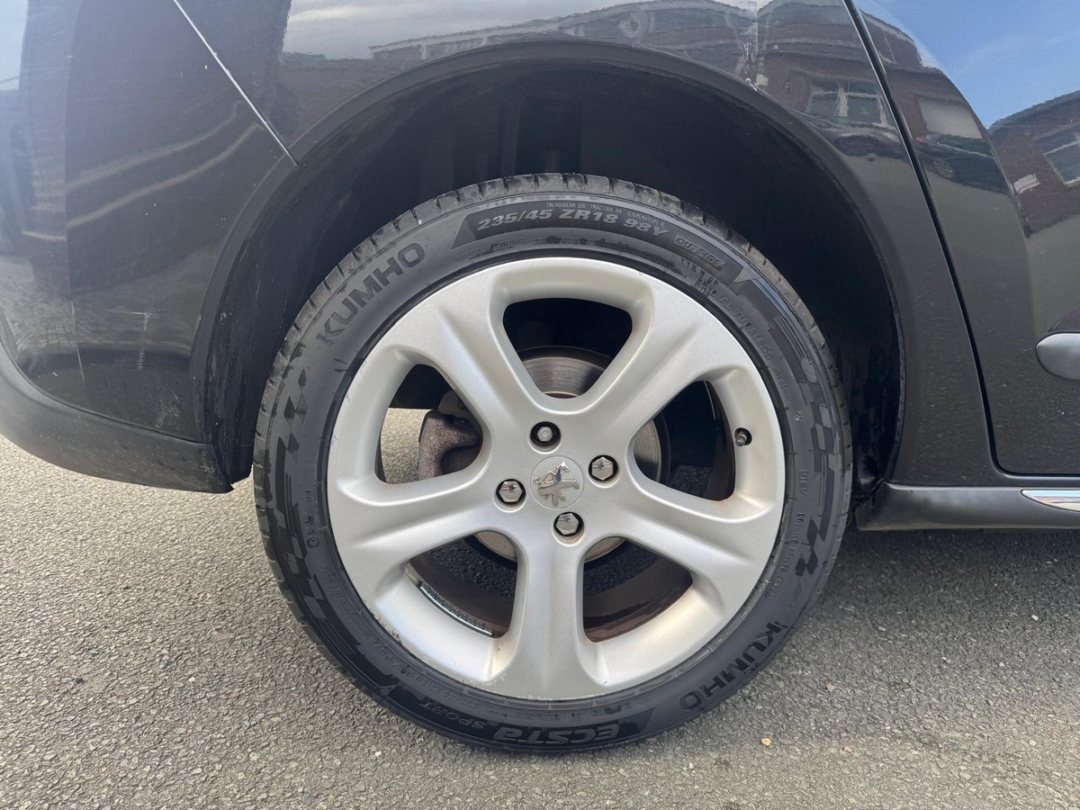 Peugeot 3008 1.6 HDi 110 Allure - Garantie