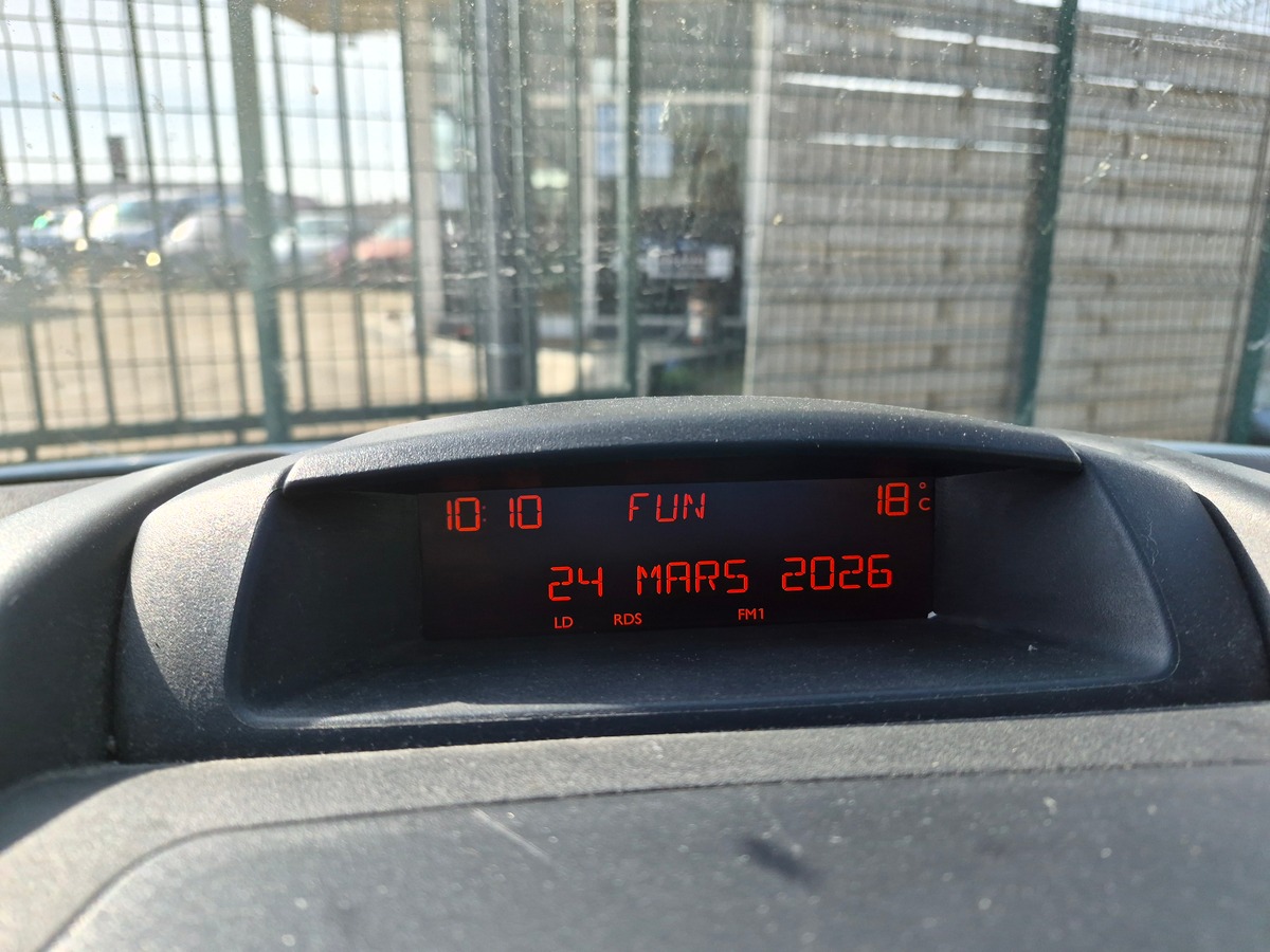 Citroën Berlingo FG II (2) 1.6 HDI 75 20 L1 CONFORT